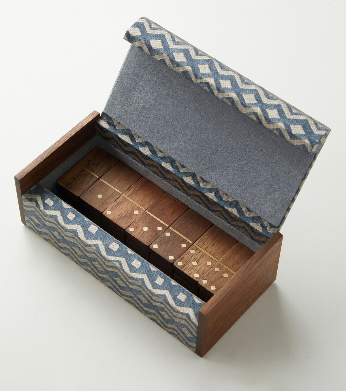 L'Objet x Fortuny domino set