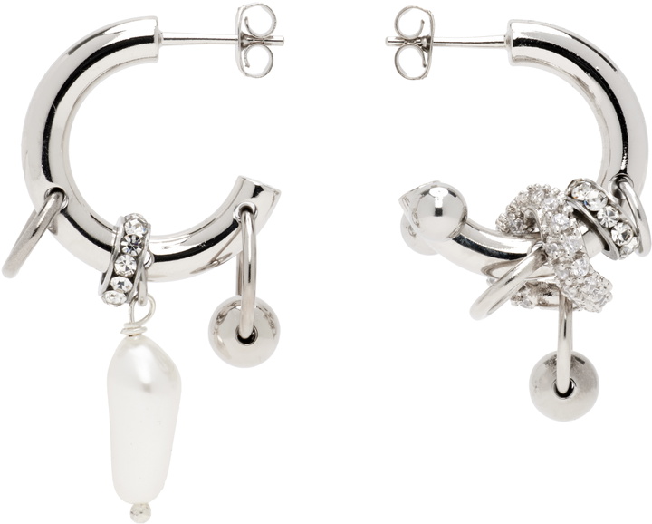 Photo: Justine Clenquet Danielle Earrings