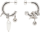 Justine Clenquet Danielle Earrings
