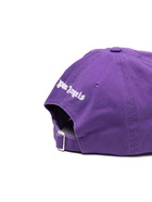 PALM ANGELS - Classic Logo Baseball Cap