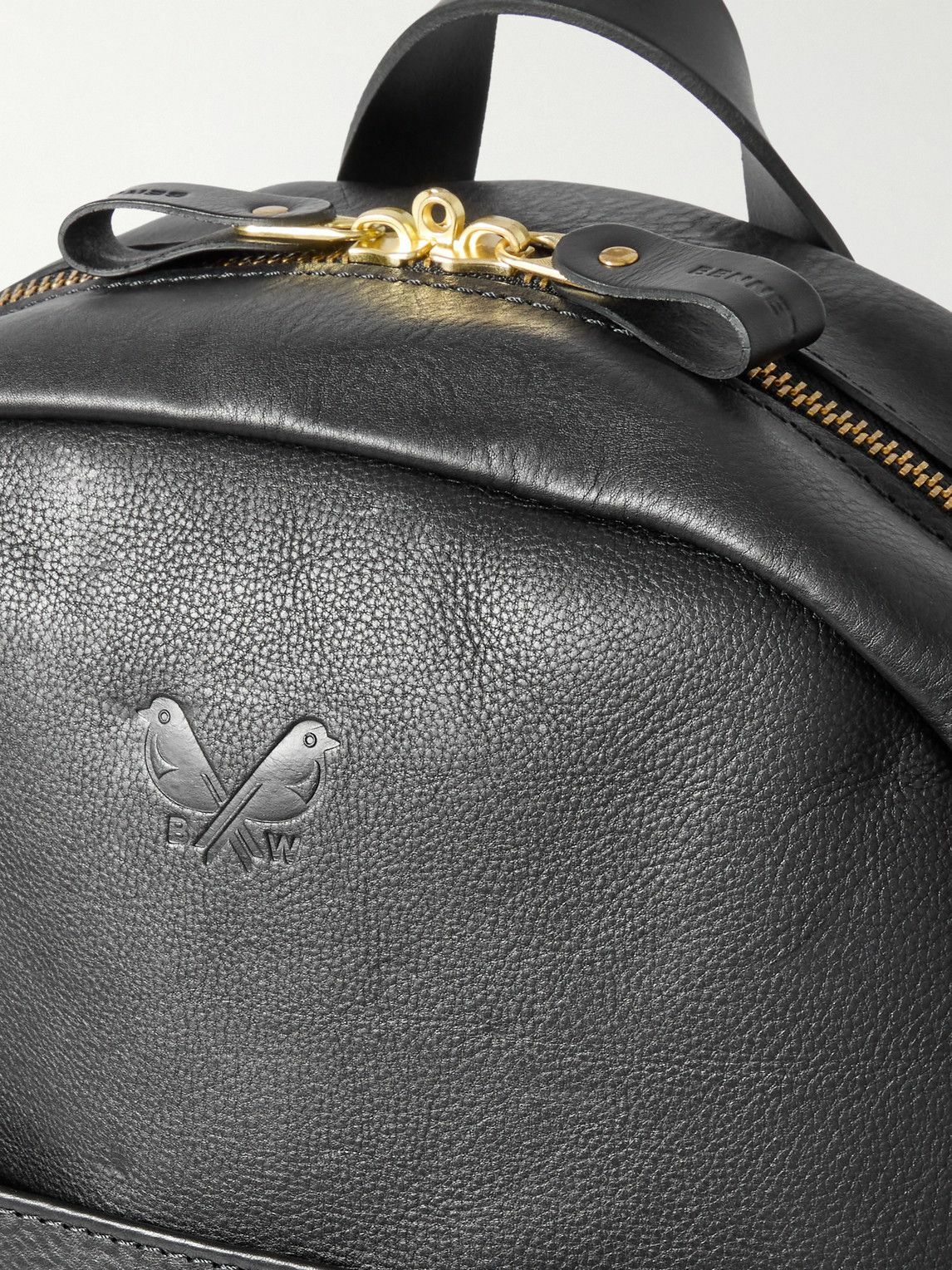 Bennett Winch - Leather Backpack Bennett Winch