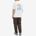 Barbour Men's Heritage + Bayard OS Graphic T-Shirt in White