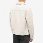 Nigel Cabourn Men's Japanese Type 1 Jacket in Off White