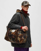 Barbour Barbour X Bstn Brand Weekender Multi - Mens - Bags