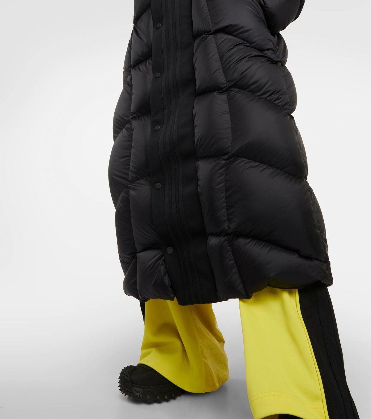 Moncler Genius x Adidas Oreiller down coat Moncler Genius