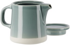 Jars Céramistes Gray Cantine Teapot