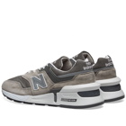 New Balance M997SGR - Made in The USA 'Grey Day'