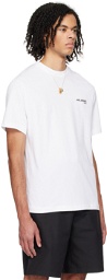 Axel Arigato White Legacy T-Shirt
