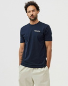 Pendleton Mountain View Logo Graphic Tee Blue - Mens - Shortsleeves