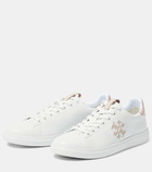 Tory Burch Howell leather sneakers