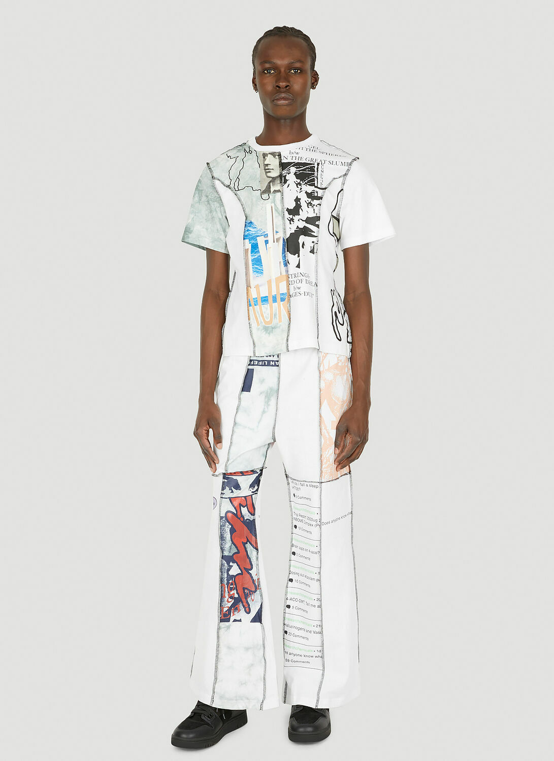 P.A.M. Upcycle Smooth Pace T-Shirt