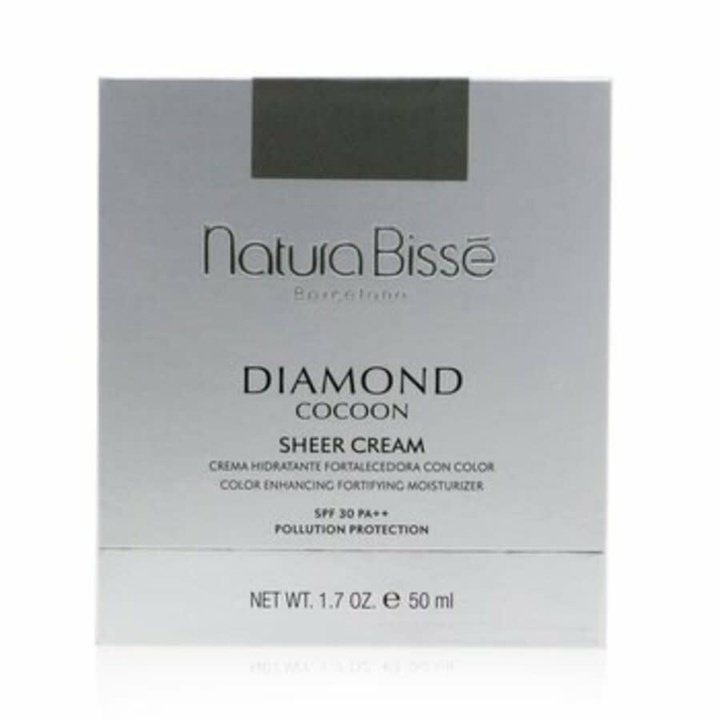 Photo: Natura Bisse - Diamond Cocoon Sheer Cream SPF 30 50Ml / 1.7Oz