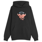 Dime Men's Purgatory Hoodie in Black