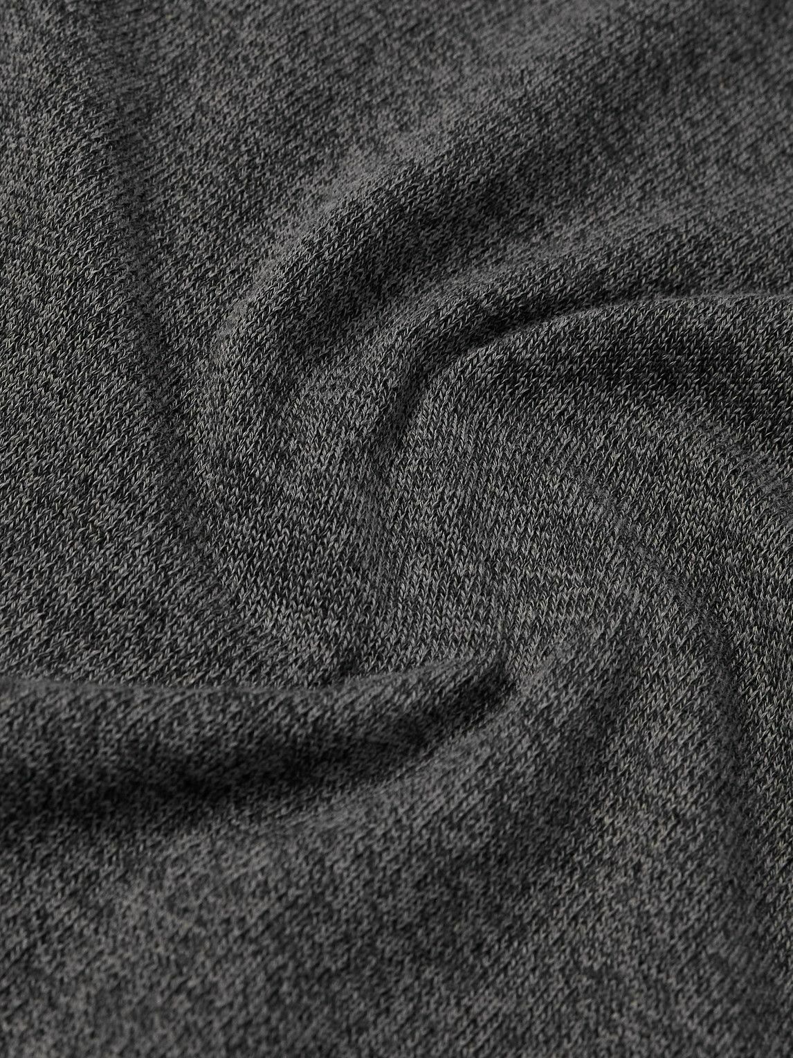 Stòffa - Cotton T-Shirt - Gray