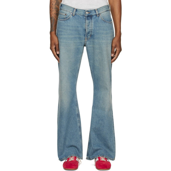Photo: JEANERICA Blue Appia Jeans