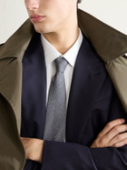 Paul Smith - 8cm Silk and Wool-Blend Tie