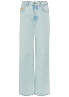 Blaze Milano Maline Flared-leg Jeans Light Blue