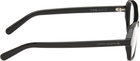 MM6 Maison Margiela Black 14 Glasses