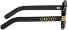 Gucci Black Square Sunglasses