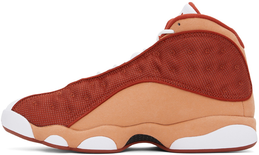 Nike Jordan Red Air Jordan 13 Sneakers