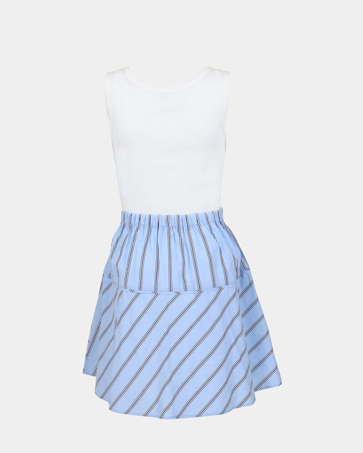 Steve Madden Jennifer Dress in Blue
