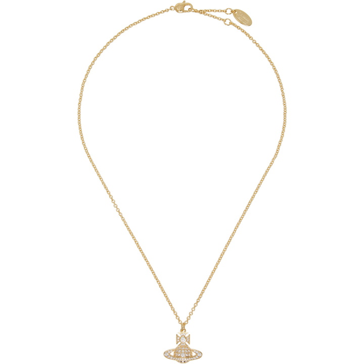Photo: Vivienne Westwood Carmela Bas Relief Pendant Necklace