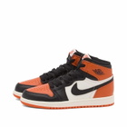Air Jordan 1 Retro High PS Sneaker in Black/Sail/Starfish