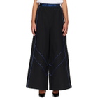 Off-White Black Logoband Track Pants