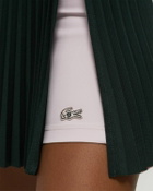 Lacoste Lacoste X Venus Rock Black Skirts