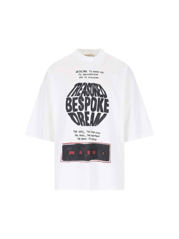 Photo: Marni bespoke T-shirt