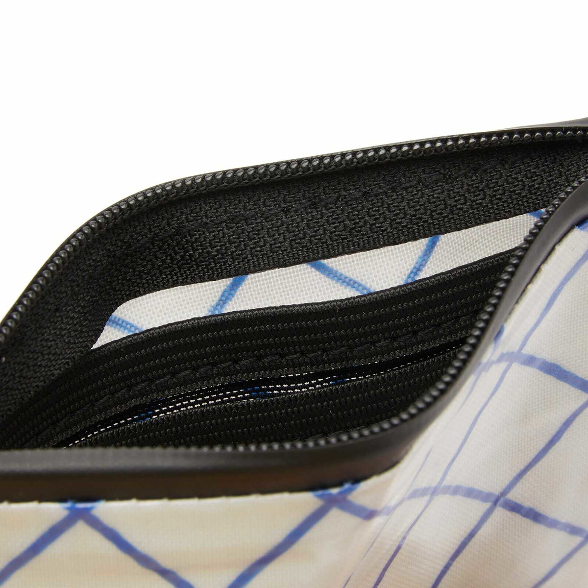 SEALSON AC-B03 Mini Pouch in Silver Bullet 