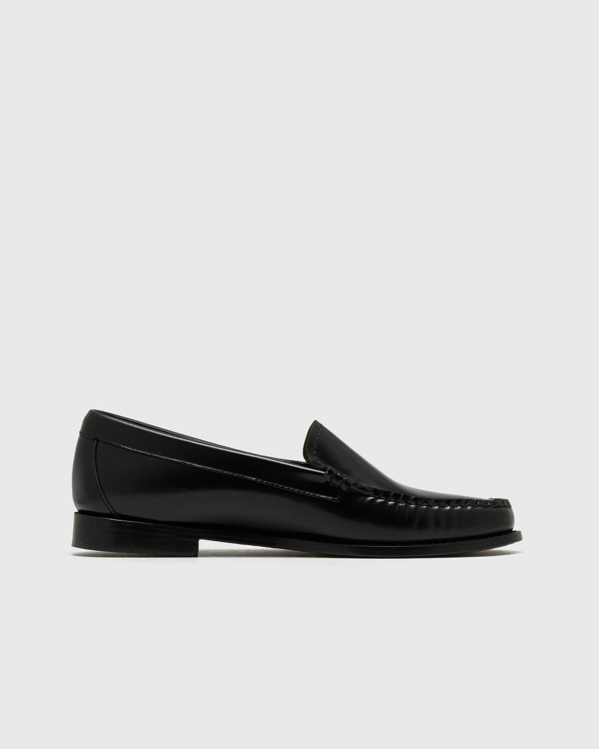 G H Bass WHITNEY Venetian Black Womens Casual Shoe