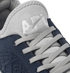 APL Athletic Propulsion Labs - Phantom TechLoom Running Sneakers - Blue