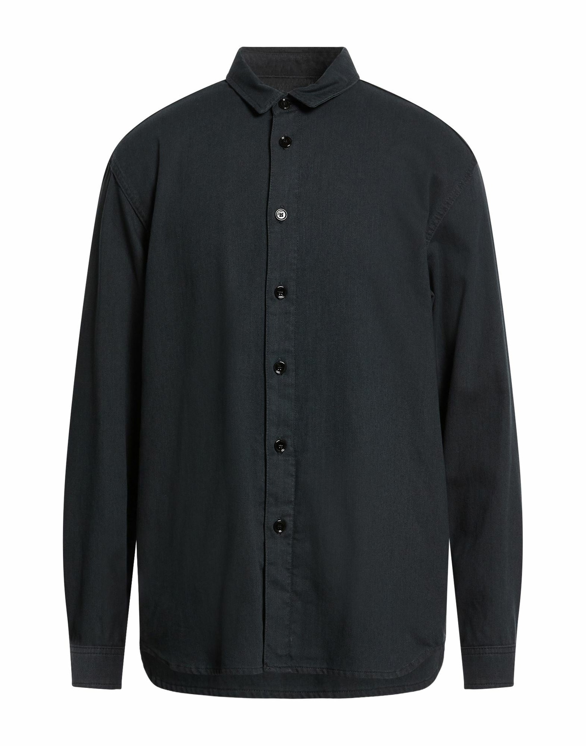 Dondup Mens Shirt in Navy