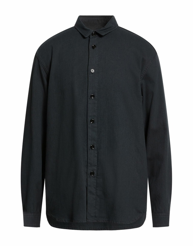 Photo: Dondup Mens Shirt in Navy