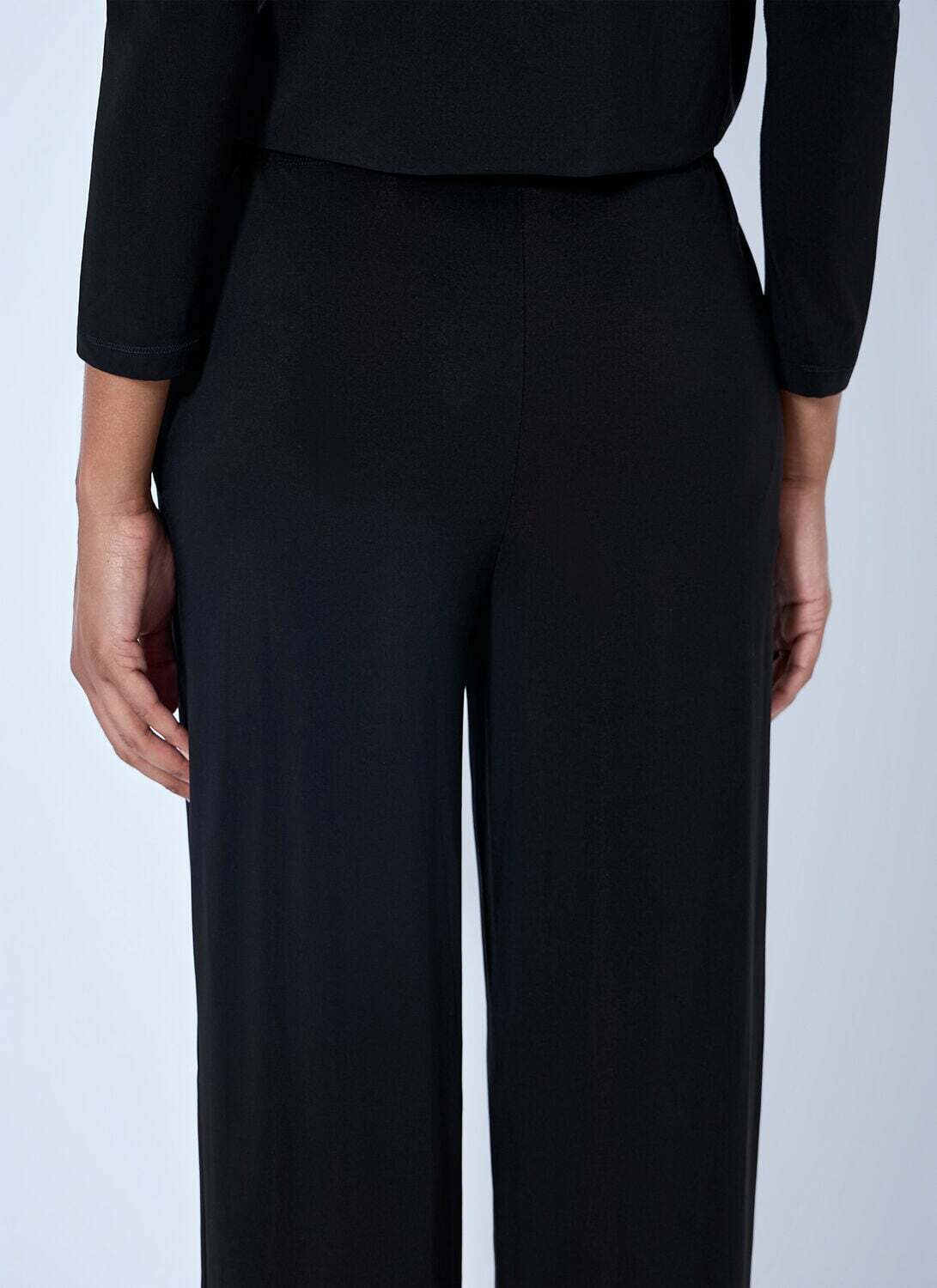 Issey Miyake Elasticated Waist Trousers