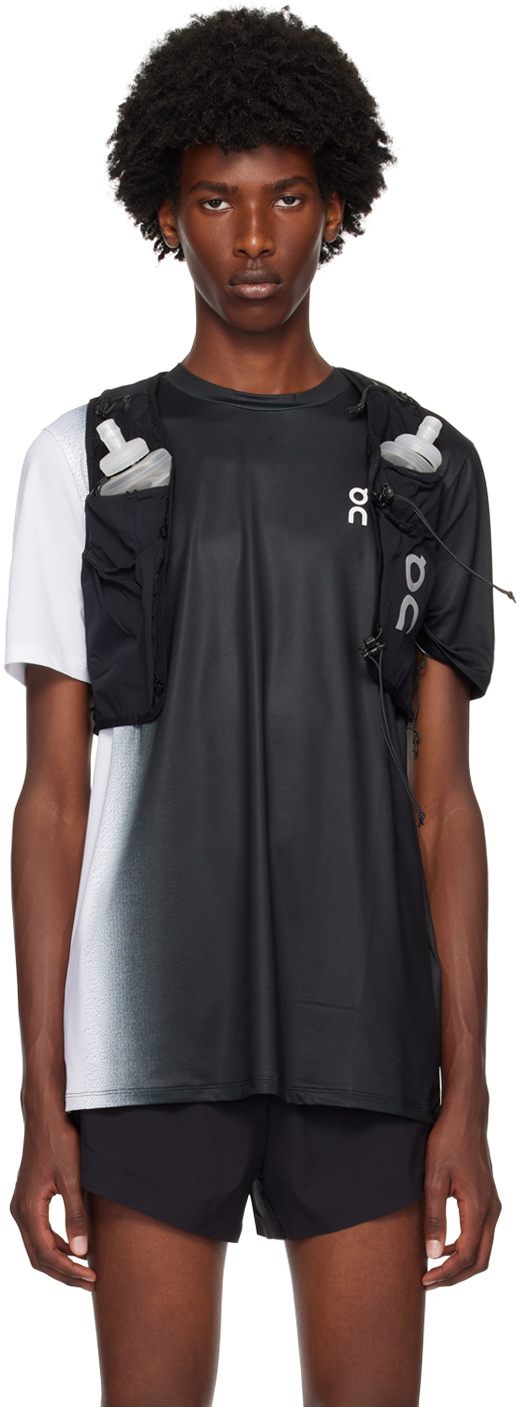 On Black Ultra 10L Vest
