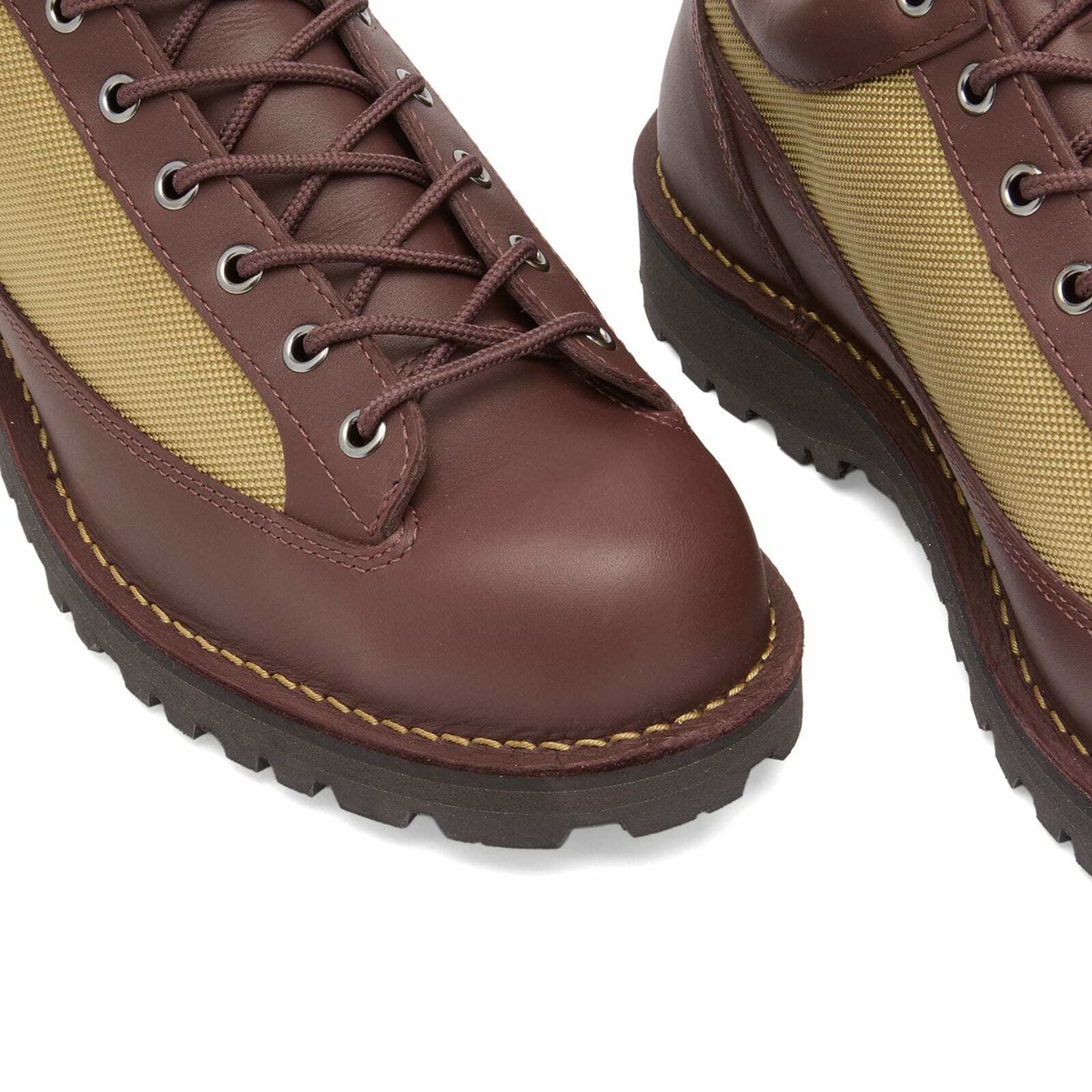 Danner Men's Field Low Gore-Tex Low Hiking Boots in Pine Danner
