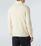 Kiton Cotton cardigan