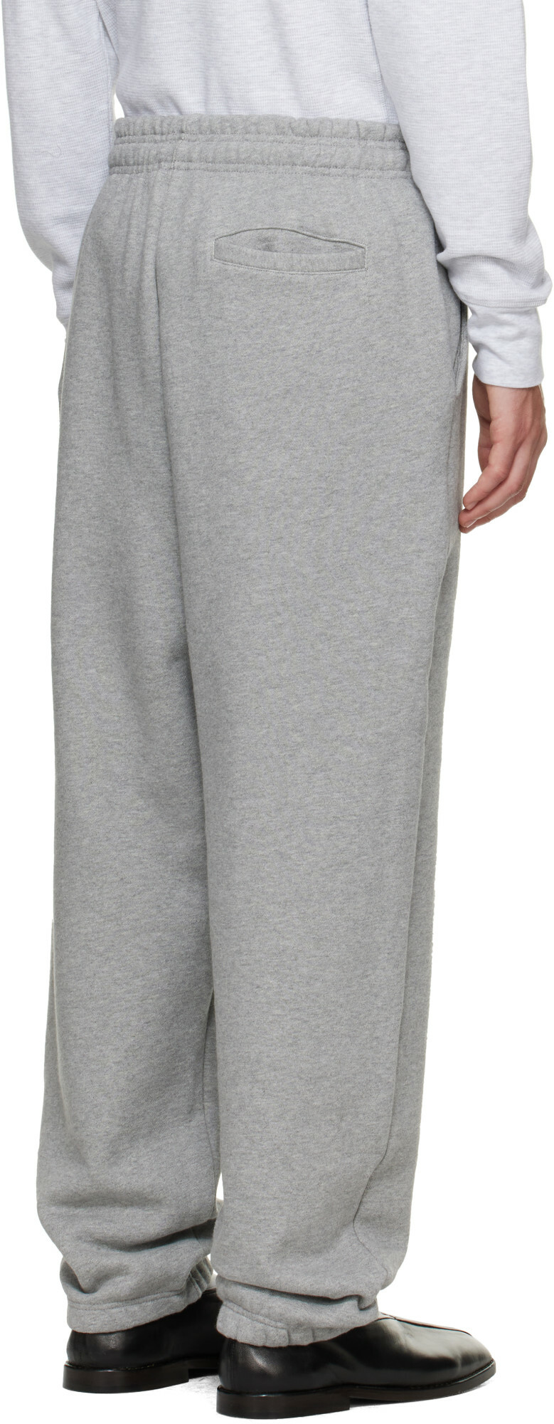 Entire Studios Gray Standard Sweatpants