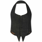 Miaou Women's Dani Vest in Black