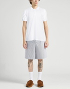 Moschino Mens Polo shirt in White