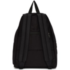 Eastpak Black Padded Travellr Backpack