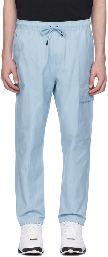 Photo: Nike Jordan Blue Essentials Cargo Pants