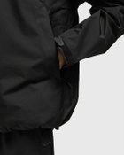 Parel studios Senja Jacket Black Mens Windbreaker