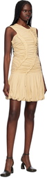 Renaissance Renaissance Beige Kyra-J Top