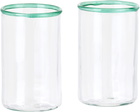 Akua Objects Green Small Peter Glass Set