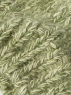Federico Curradi - Wool-Blend Beanie