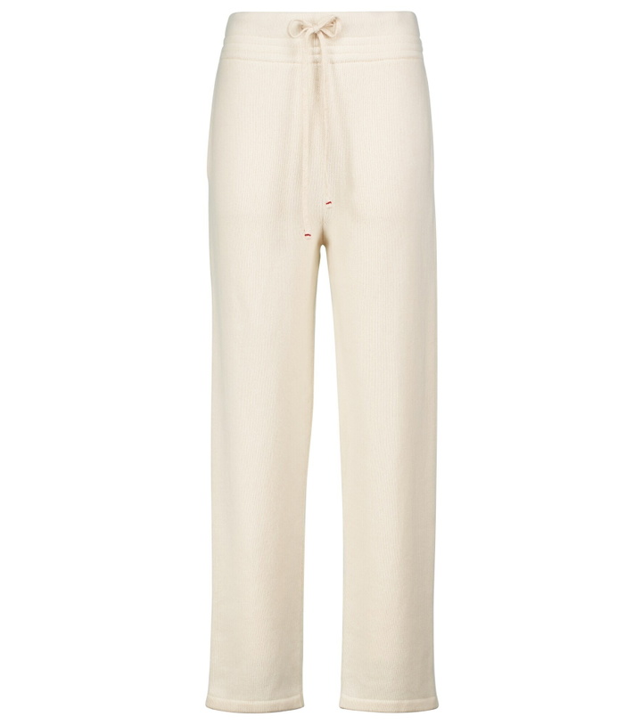 Photo: Les Tien - Cashmere sweatpants