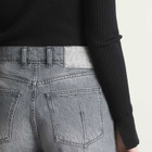 mfpen Women's Ritual Jeans in Stonewashed Grey